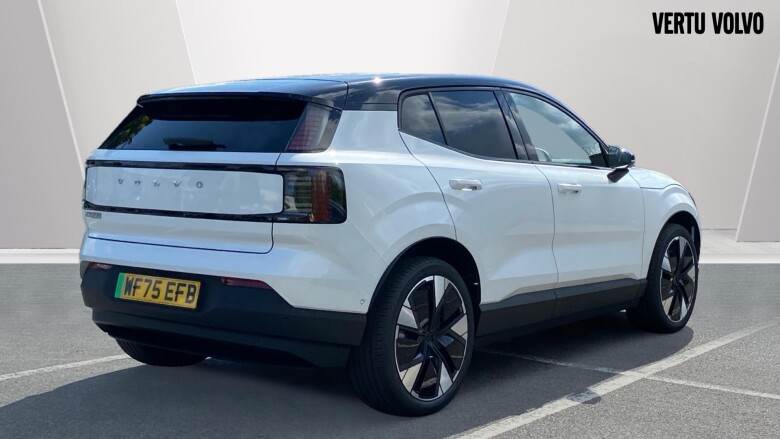 Volvo EX30 200kW SM Extended Range Ultra 69kWh 5dr Auto Electric Estate